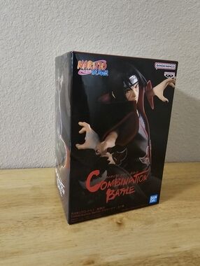 Bandai Naruto Itachi Uchiha Figure